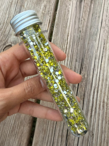 Citron vert silver