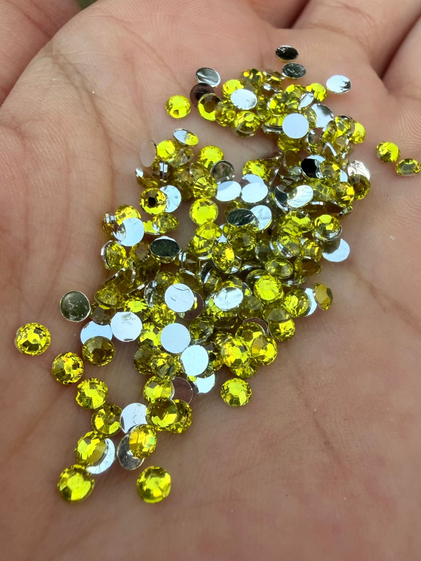 Citron vert silver